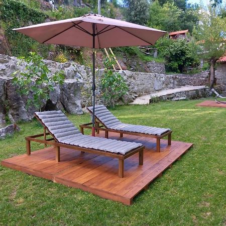 Quinta Das Bollotas Villa Fafe Ngoại thất bức ảnh