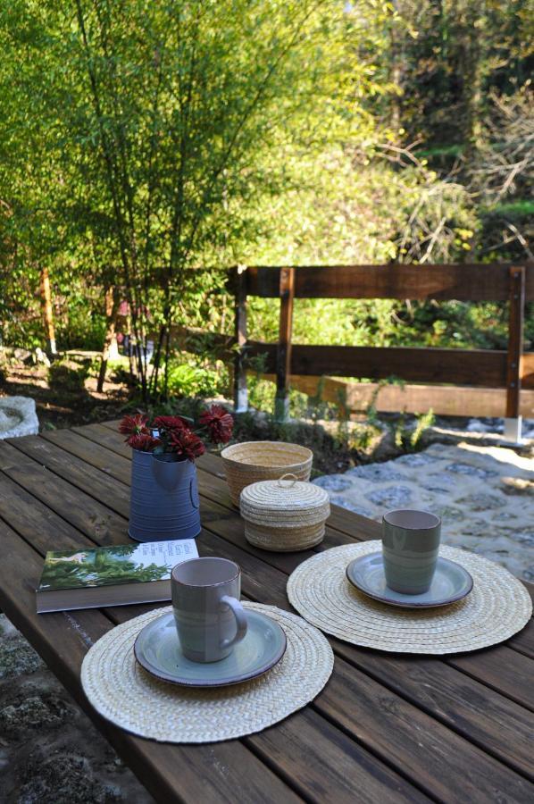 Quinta Das Bollotas Villa Fafe Ngoại thất bức ảnh