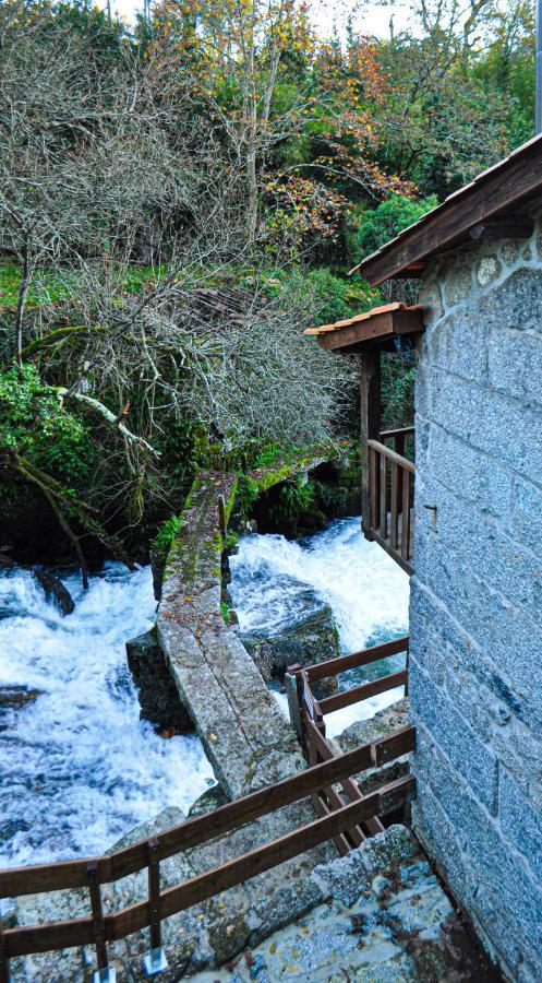 Quinta Das Bollotas Villa Fafe Ngoại thất bức ảnh