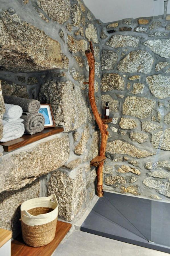 Quinta Das Bollotas Villa Fafe Ngoại thất bức ảnh