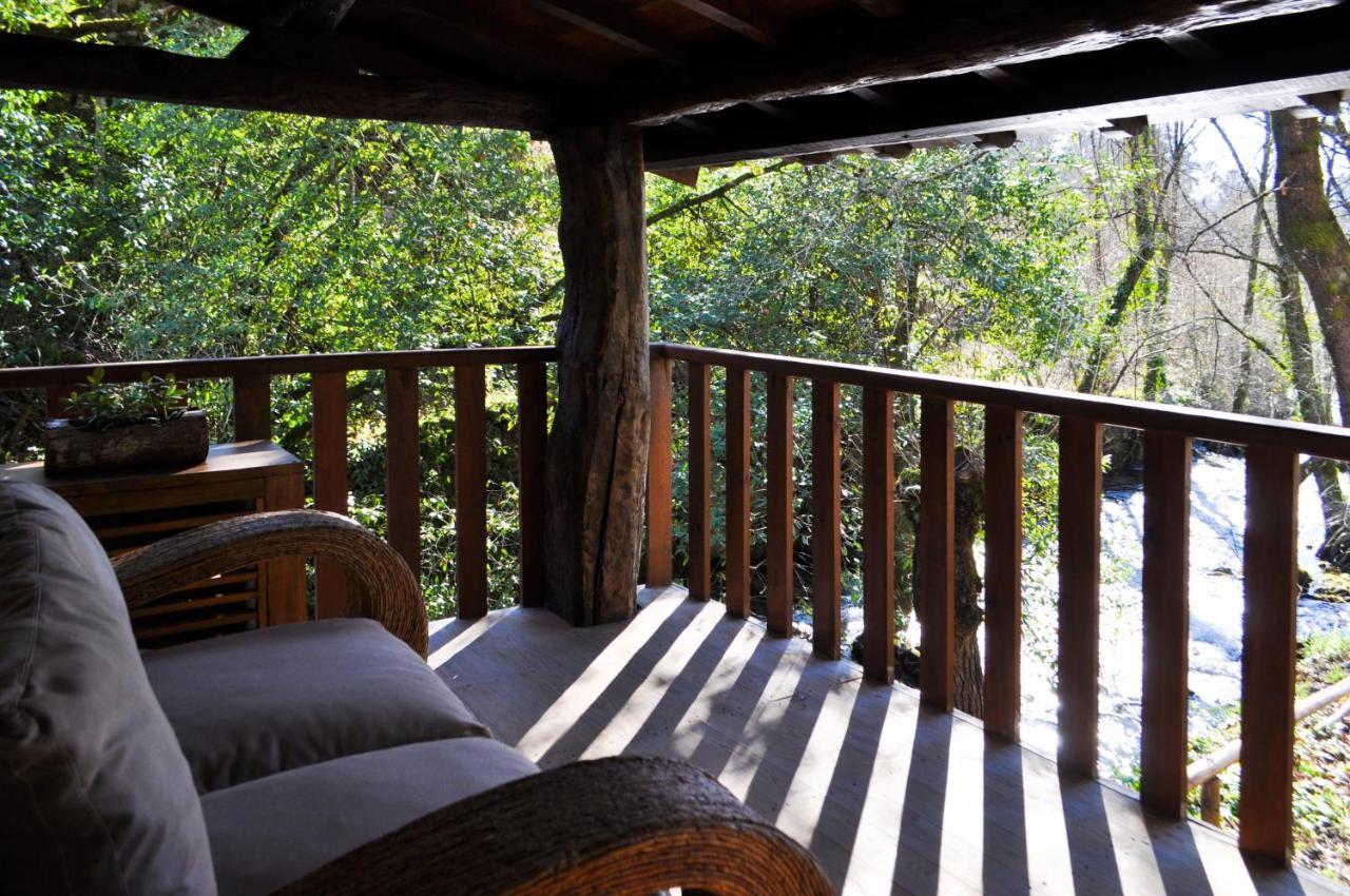 Quinta Das Bollotas Villa Fafe Ngoại thất bức ảnh