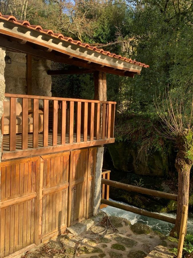 Quinta Das Bollotas Villa Fafe Ngoại thất bức ảnh