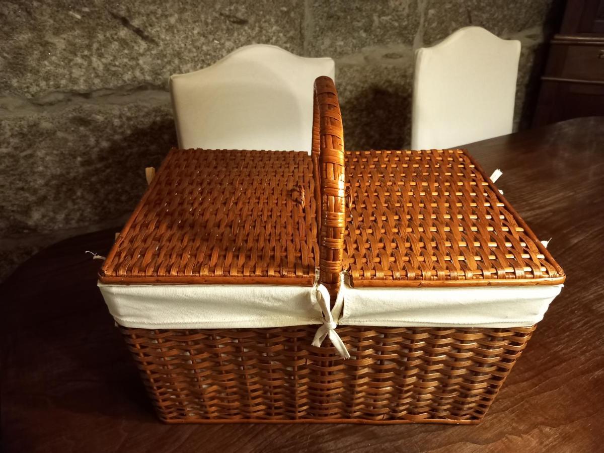 Quinta Das Bollotas Villa Fafe Ngoại thất bức ảnh