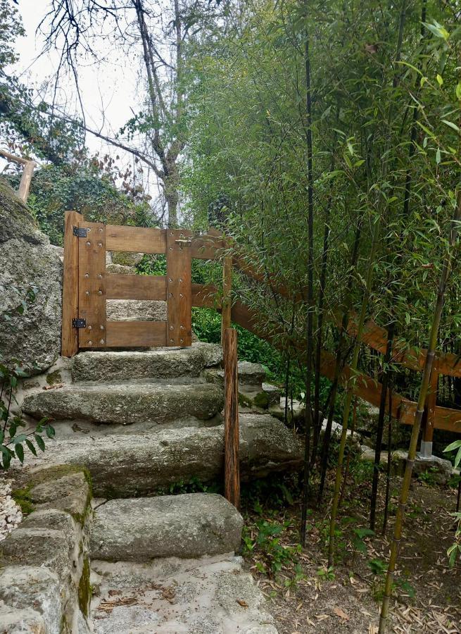 Quinta Das Bollotas Villa Fafe Ngoại thất bức ảnh
