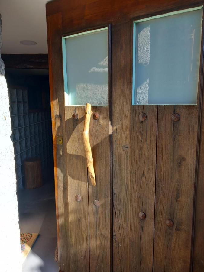 Quinta Das Bollotas Villa Fafe Ngoại thất bức ảnh