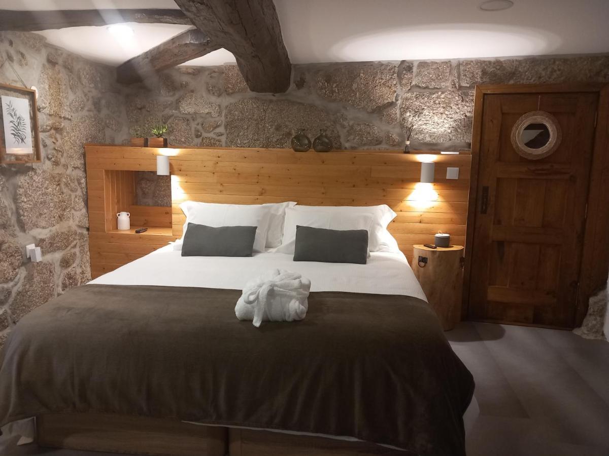 Quinta Das Bollotas Villa Fafe Ngoại thất bức ảnh