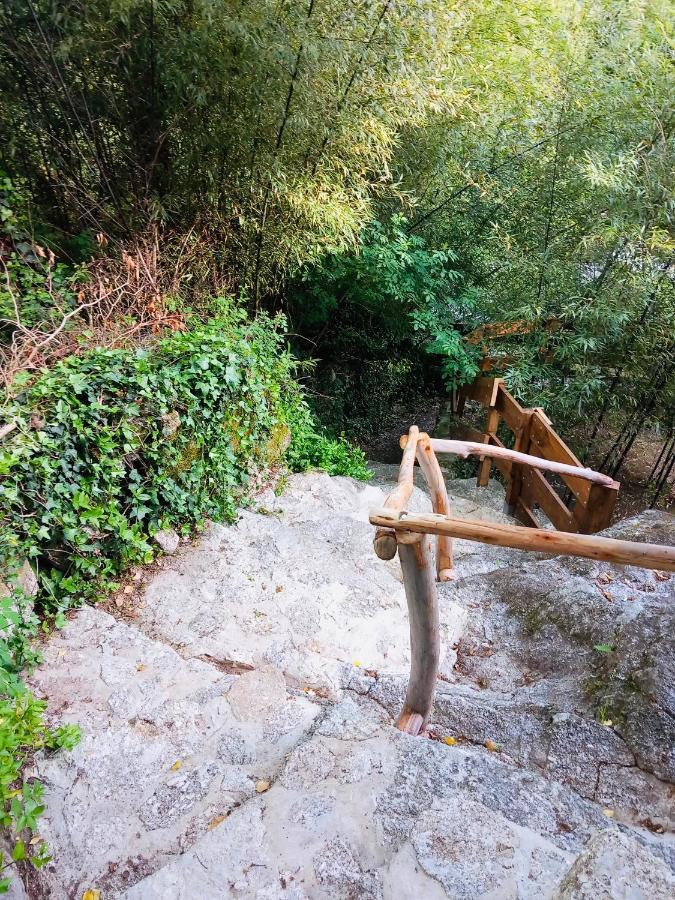 Quinta Das Bollotas Villa Fafe Ngoại thất bức ảnh