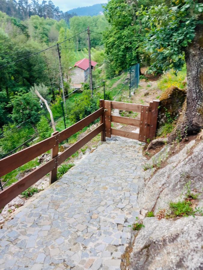 Quinta Das Bollotas Villa Fafe Ngoại thất bức ảnh