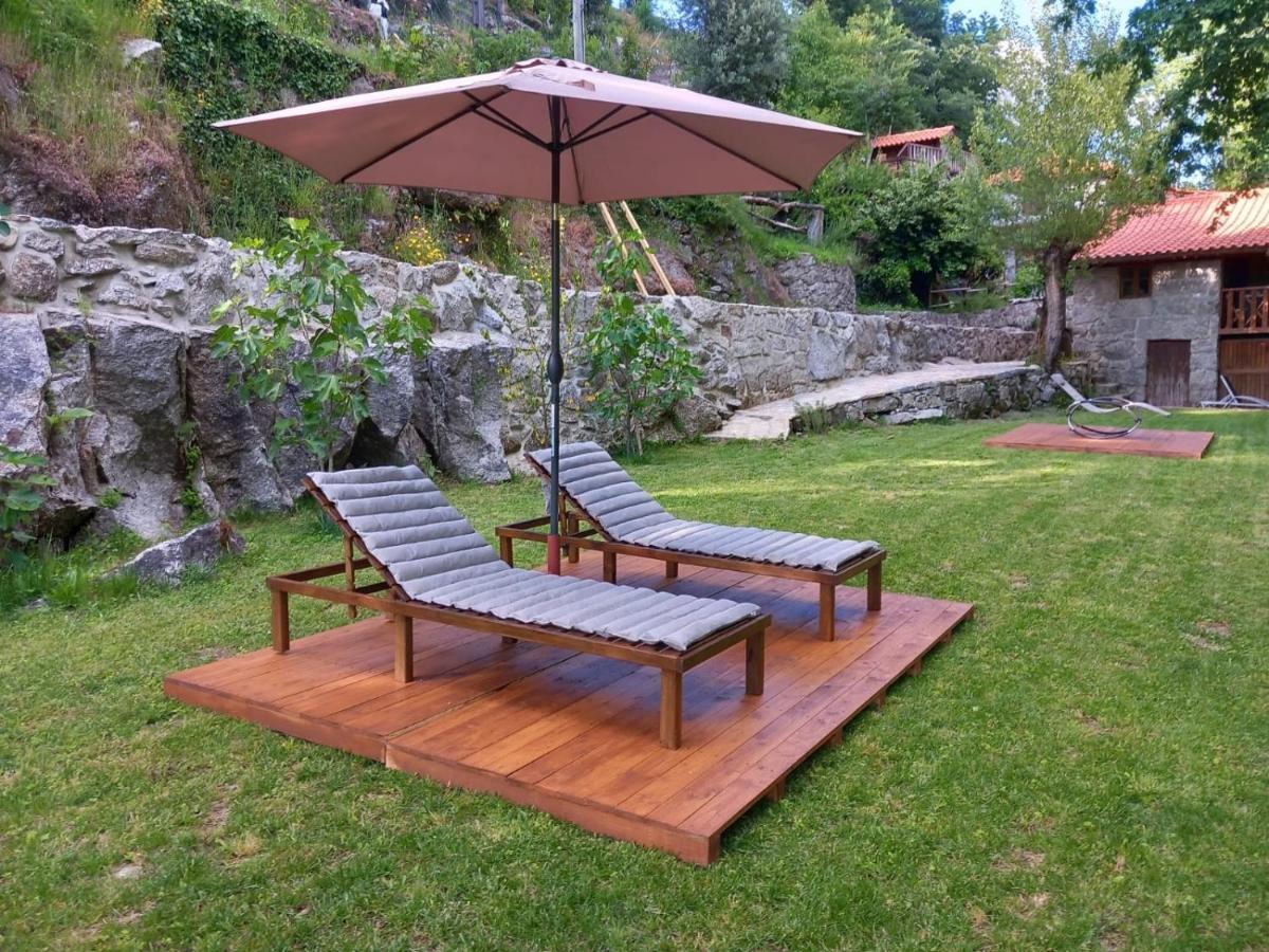 Quinta Das Bollotas Villa Fafe Ngoại thất bức ảnh