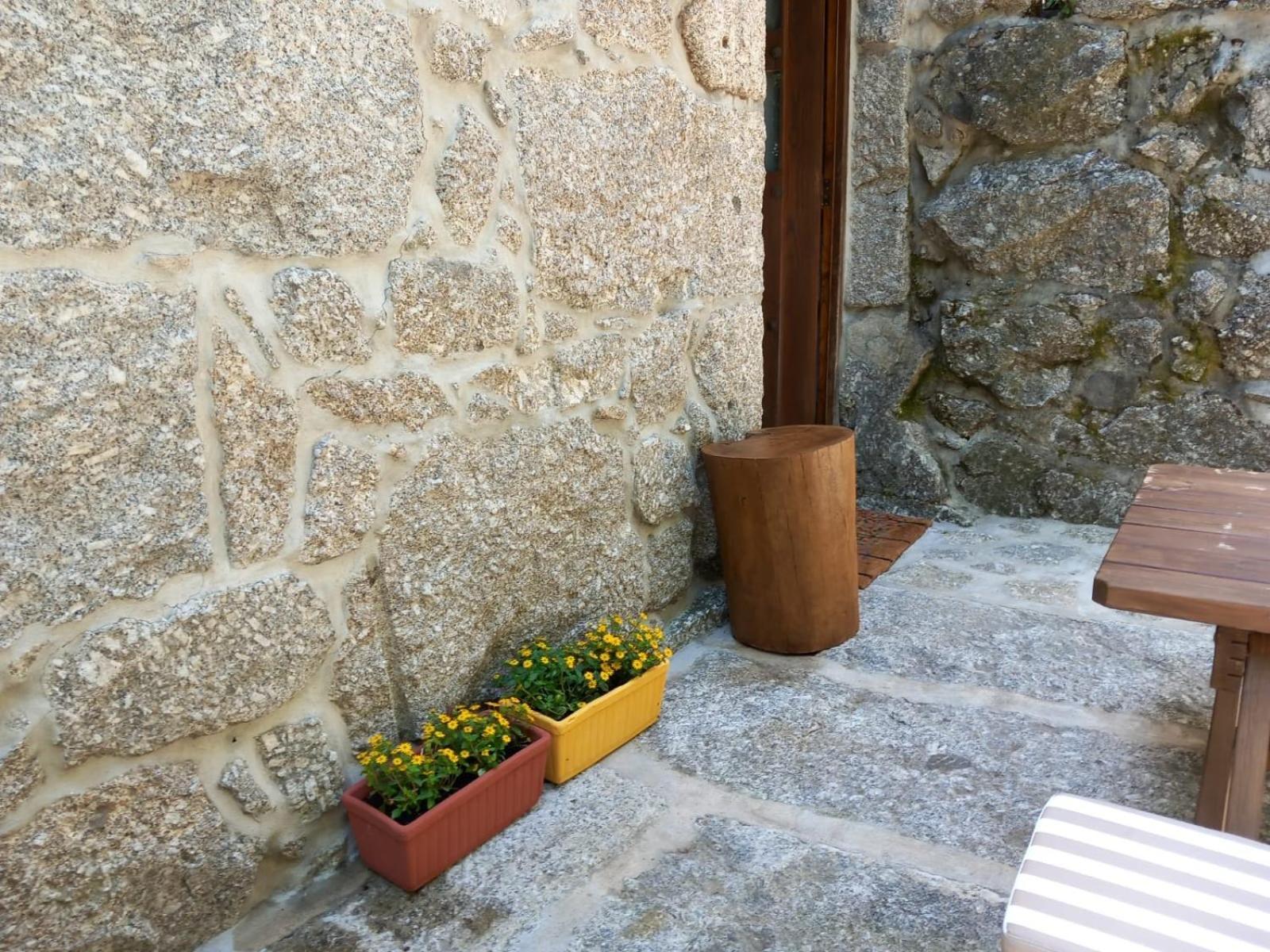Quinta Das Bollotas Villa Fafe Ngoại thất bức ảnh