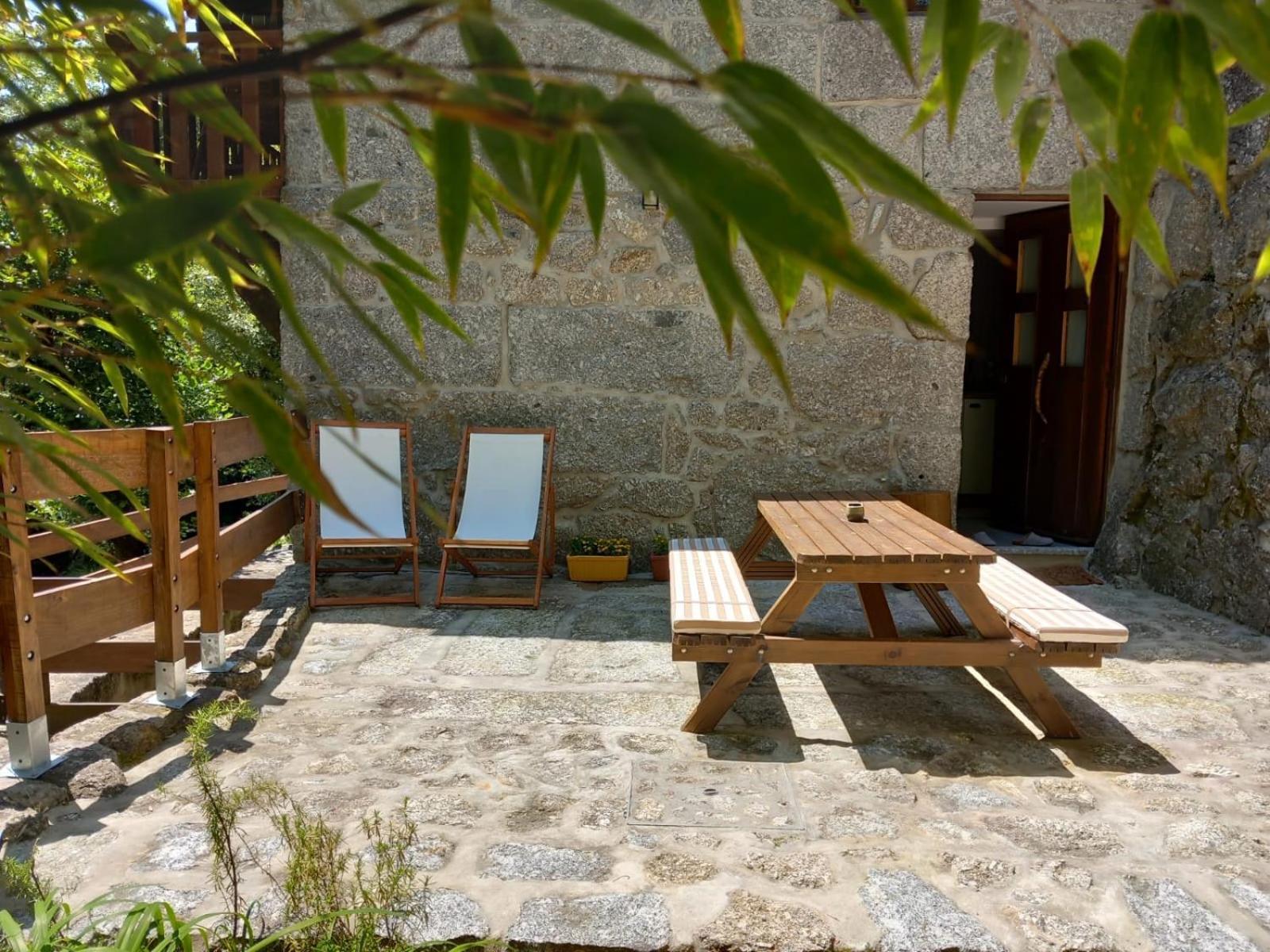 Quinta Das Bollotas Villa Fafe Ngoại thất bức ảnh